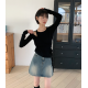 春季預訂|水洗牛仔迷你裙(3色!) 春季預訂|水洗牛仔迷你裙(3色!)