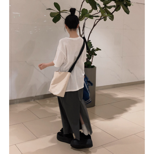春季預訂｜EARTH BOX OVERFIT短袖T恤