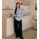 春季預訂｜長垂直露肩襯衫