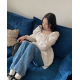 春季預訂｜蝴蝶結抽褶泡泡連身裙