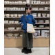 春季預訂｜口袋後背開衩尼龍半身裙