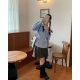 春季預訂|露肩線條襯衫 春季預訂|露肩線條襯衫