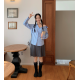春季預訂|露肩線條襯衫 春季預訂|露肩線條襯衫