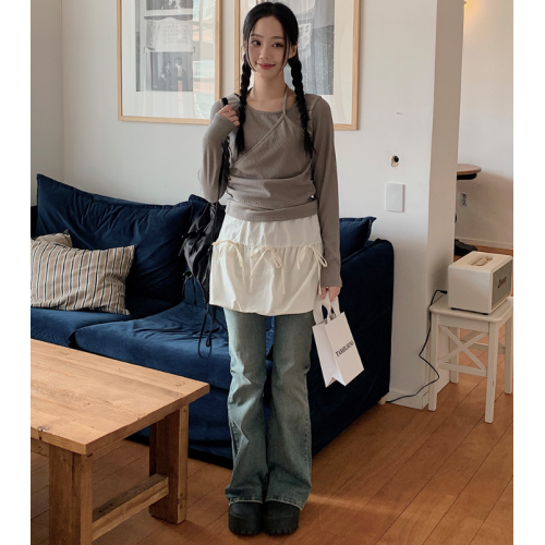 春季預訂｜絲帶蛋糕裙