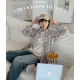 春季預訂|寬鬆格紋襯衫 春季預訂|寬鬆格紋襯衫