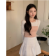 春季預訂|蛋糕側綁帶短裙 春季預訂|蛋糕側綁帶短裙