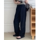 預訂｜MUAHMUAH Long Banding Slacks (2 COLOR)