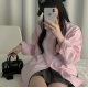 春季預訂|牛津長袖襯衫 (Overfit ! / S~L 碼) 春季預訂|牛津長袖襯衫 (Overfit ! / S~L 碼)