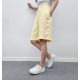 春季預訂｜五色蝴蝶結印花半身運動棉褲