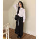 春季預訂｜繫帶短版襯衫
