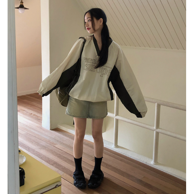 春季預訂｜3色牛仔迷你裙