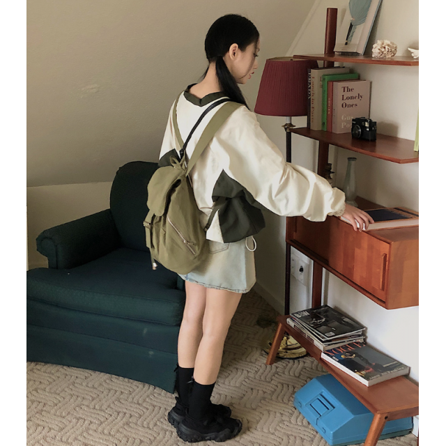 春季預訂｜3色牛仔迷你裙
