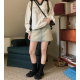 春季預訂｜3色牛仔迷你裙