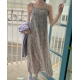 春季預訂｜PATTEREN TIEDYE 背心連身裙