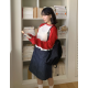 春季預訂｜Twist寬鬆拼色春夏針織上衣