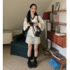 春季預訂｜3色牛仔迷你裙