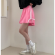 春季預訂｜撞色線綁帶短褲
