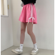 春季預訂｜撞色線綁帶短褲