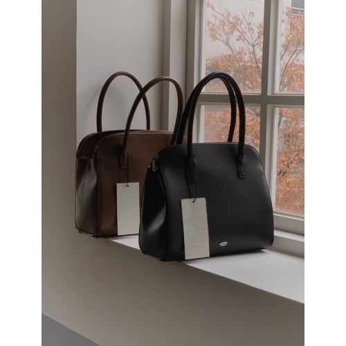 預訂｜SLOWAND 自家製 #LENTO. Classic Leather Tote Bag (2 COLOR)