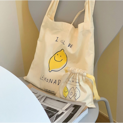 預訂｜SECOND MORNING LEMONADE! Tote Bag