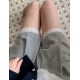 春季預訂｜打孔蕾絲短褲