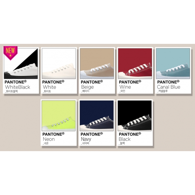 預訂｜PAPERPLANES SNRD PREMIUM SNEAKERS (8 COLOR)