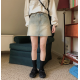 春季預訂｜3色牛仔迷你裙