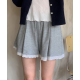 春季預訂｜打孔蕾絲短褲