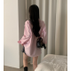 春季預訂|牛津長袖襯衫 (Overfit ! / S~L 碼) 春季預訂|牛津長袖襯衫 (Overfit ! / S~L 碼)