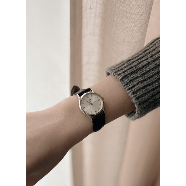 預訂｜SLOWAND #LENTO Modern Classic Watch (3 COLOR)