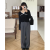 春季預訂｜Wide 基本款休閒褲 (SHORT/ LONG VER.)