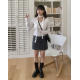 春季預訂｜復古格紋迷你短裙