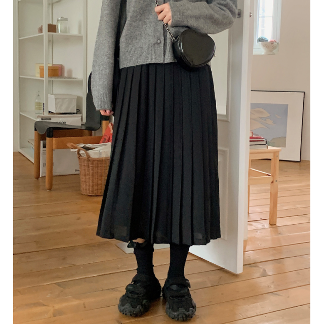 春季預訂｜網球百褶長裙