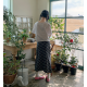 春季預訂｜格紋半身長裙