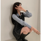 春季預訂｜復古牛仔背心連身裙