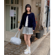 春季預訂｜打孔蕾絲短褲