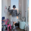 春季預訂｜側拉鍊百褶半身裙