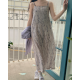 春季預訂｜PATTEREN TIEDYE 背心連身裙
