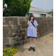 春季預訂｜襯衫短袖迷你連身裙