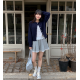 春季預訂｜打孔蕾絲短褲