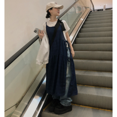 春季預訂｜染色中藍水洗牛仔褲