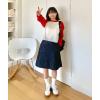 春季預訂｜NON FADE 牛仔中長裙