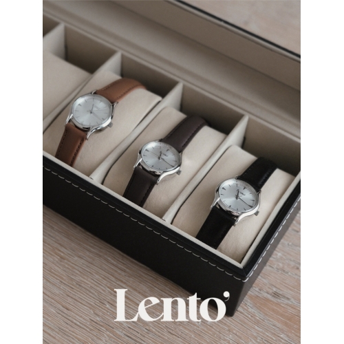 預訂｜SLOWAND #LENTO Modern Classic Watch (3 COLOR)