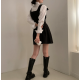 春季預訂｜Ribbon細褶喇叭背心連身裙
