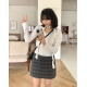 春季預訂｜皺皺花花LACE邊長袖上衣