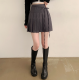 春季預訂|絲帶綁帶百褶裙 春季預訂|絲帶綁帶百褶裙