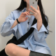 春季預訂|牛津長袖襯衫 (Overfit ! / S~L 碼) 春季預訂|牛津長袖襯衫 (Overfit ! / S~L 碼)