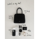 預訂｜SLOWAND 自家製 #LENTO. Classic Leather Tote Bag (2 COLOR)