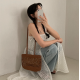 春季預訂｜緞帶蕾絲前開衩分層吊帶背心長連身裙