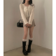 春季預訂｜裹身緞帶裙短褲